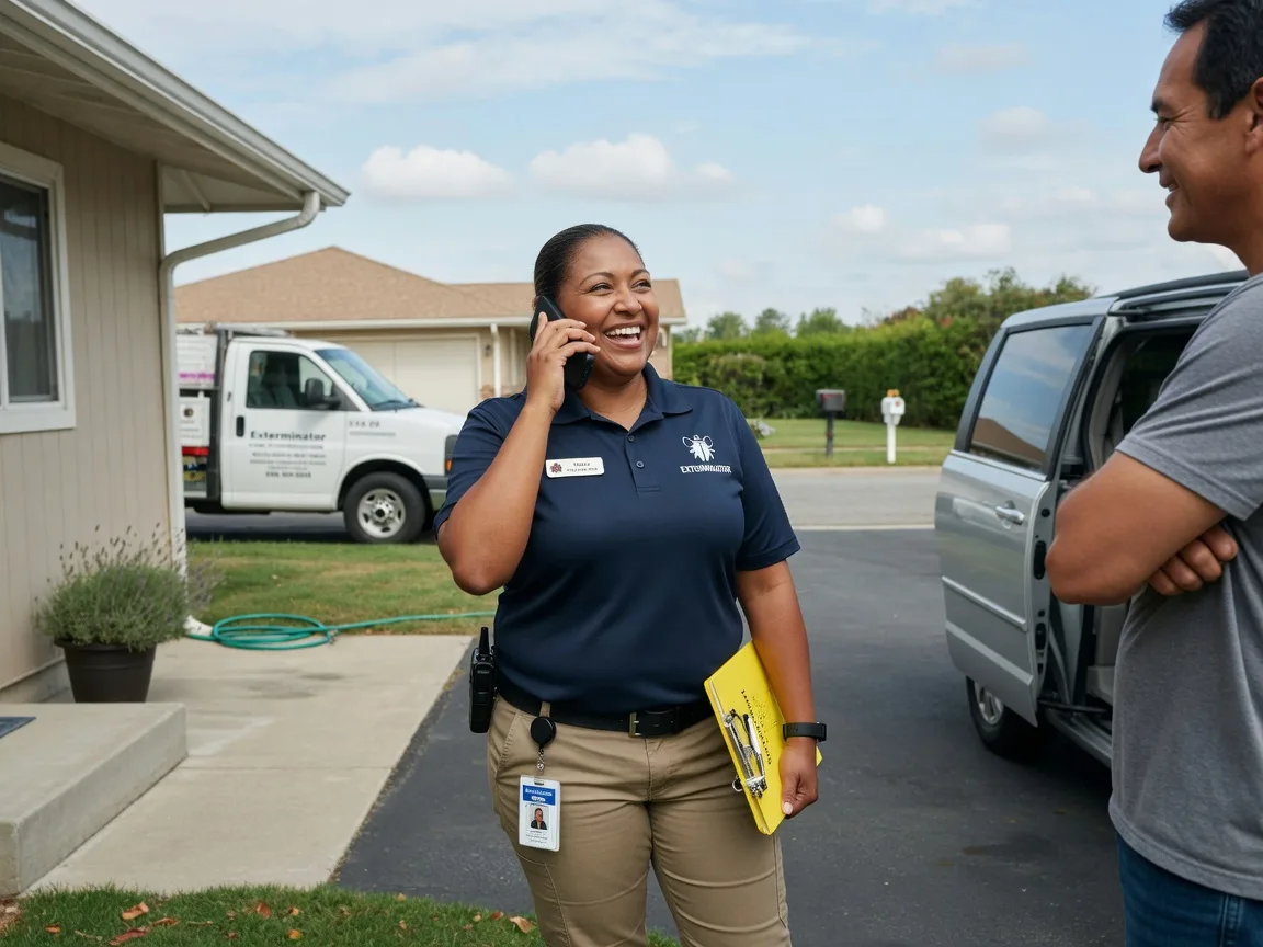 Pest Control Yuma, TN FAQs